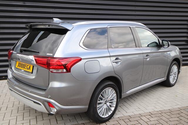 Mitsubishi OUTLANDER 2.4 PHEV Instyle Dealer O.H.
