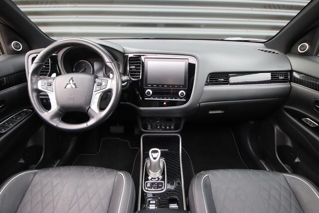Mitsubishi OUTLANDER 2.4 PHEV Instyle Opendak, Adaptive Cruise