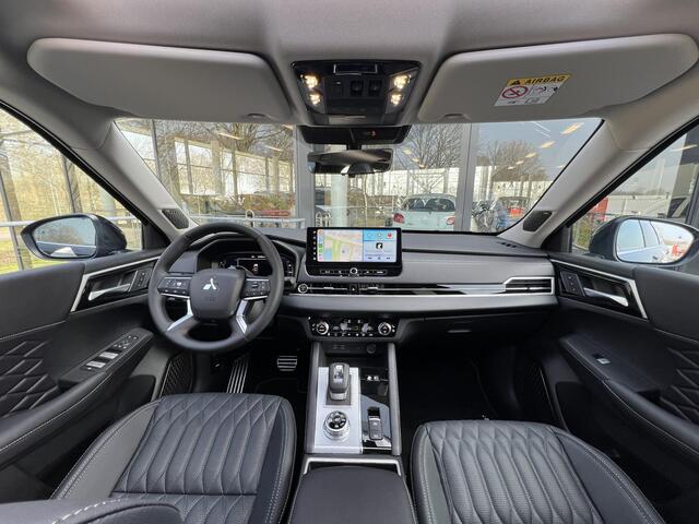 Mitsubishi OUTLANDER 2.4 PHEV Instyle | DEMO | Trekhaak