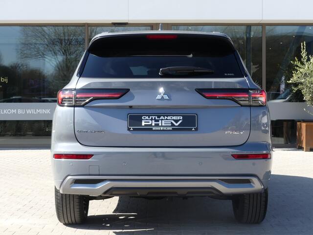 Mitsubishi OUTLANDER 2.4 PHEV Instyle ( meerder kleuren leverbaar )