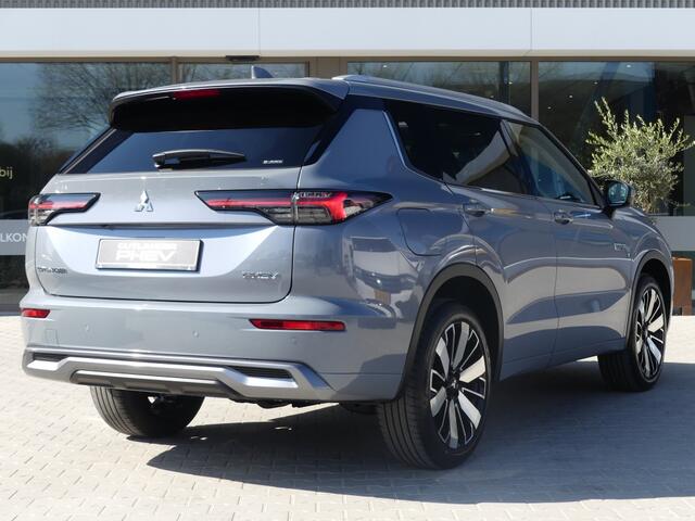 Mitsubishi OUTLANDER 2.4 PHEV Instyle ( meerder kleuren leverbaar )