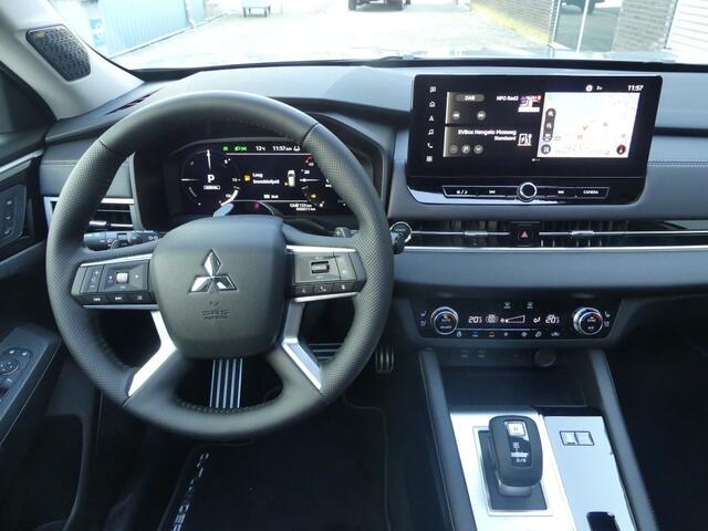 Mitsubishi OUTLANDER 2.4 PHEV Instyle ( meerder kleuren leverbaar )
