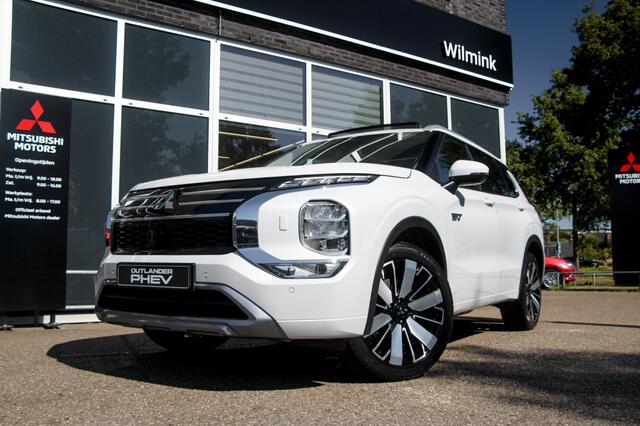 Mitsubishi OUTLANDER 2.4 PHEV Instyle