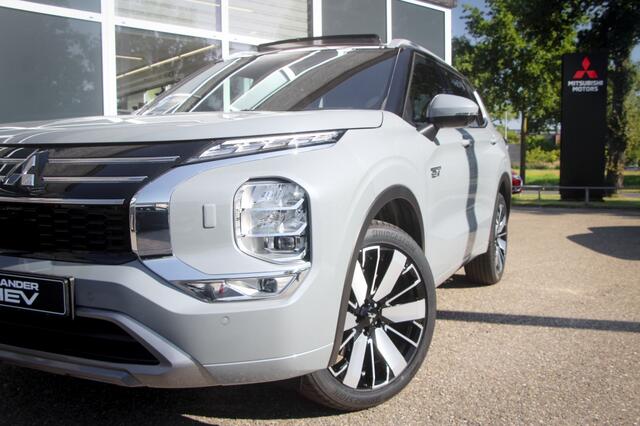 Mitsubishi OUTLANDER 2.4 PHEV Instyle+