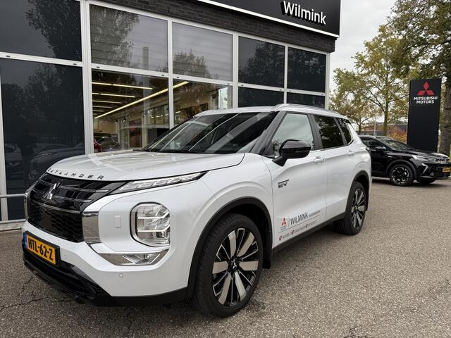 Mitsubishi OUTLANDER 2.4 PHEV First Ed. | Head up | Elek. Achterklep | Stuur/stoelve