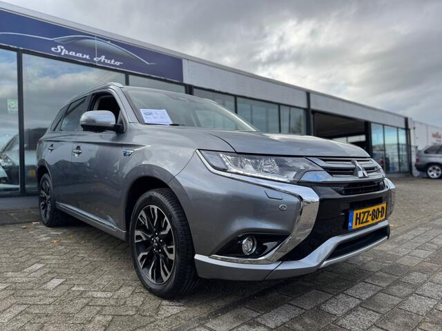 Mitsubishi OUTLANDER 2.0 PHEV 4WD INTYLE+ | PREMIUM | 360° | PANO | LEDER