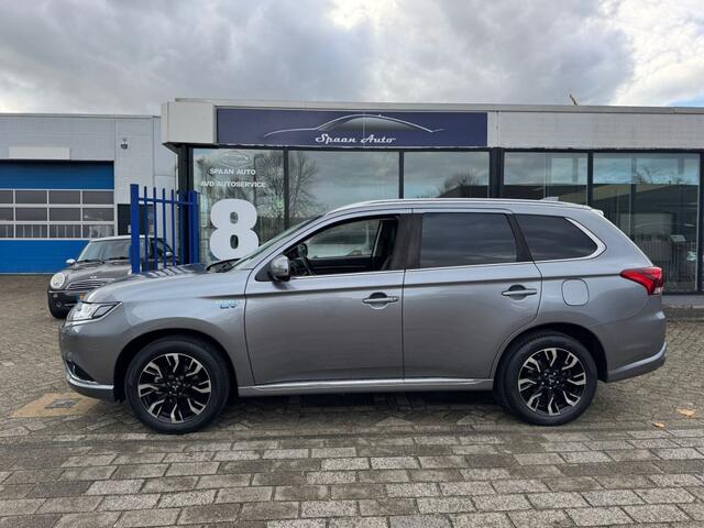 Mitsubishi OUTLANDER 2.0 PHEV 4WD INTYLE+ | PREMIUM | 360° | PANO | LEDER