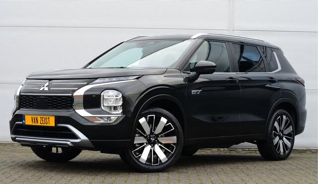 Mitsubishi OUTLANDER PHEV 2.4 FIRST EDITION 4WD | PLUG IN HYBRID | YAMAHA SOUND | 20'' LICHTMETAAL | V2G | FABRIEKSGARANTIE TOT 06-05-2033* | ALL IN RIJKLAARPRIJS
