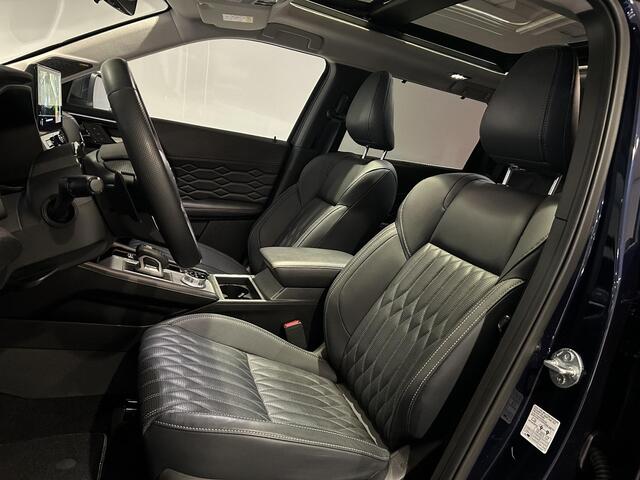 Mitsubishi OUTLANDER 2.4 PHEV Instyle | Leder | Panoramadak | 360 Camera | Adaptieve Cruise |