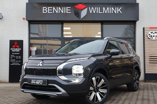 Mitsubishi OUTLANDER 2.4 PHEV First Edition