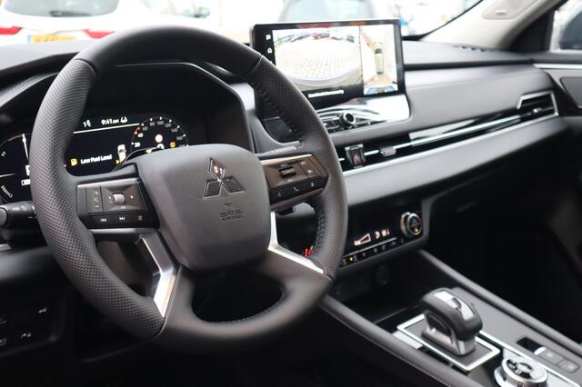 Mitsubishi OUTLANDER 2.4 PHEV First Edition