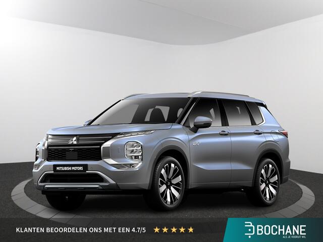 Mitsubishi OUTLANDER Instyle | Adaptive Cruise Control (ACC) | Blind Spot Warning (BSW) | Head-up Display (HUD)