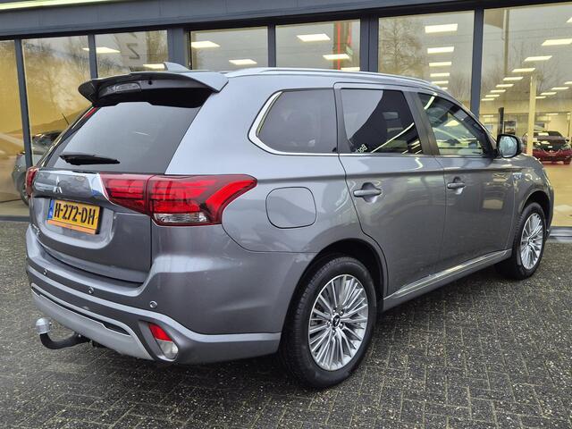 Mitsubishi OUTLANDER 2.4 PHEV Intense+ | Trekhaak |