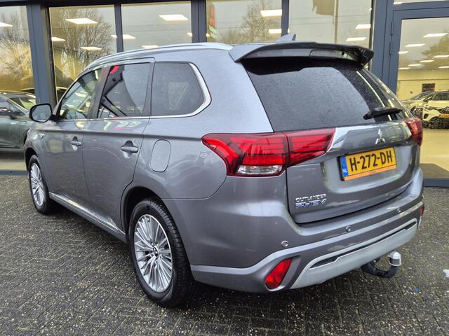 Mitsubishi OUTLANDER 2.4 PHEV Intense+ | Trekhaak |