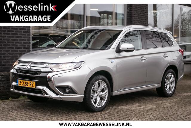 Mitsubishi OUTLANDER 2.4 PHEV Intense | afn. trekhaak