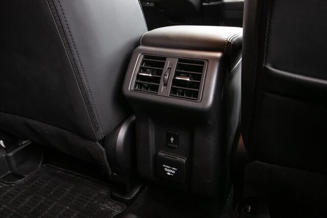 Mitsubishi OUTLANDER 2.4 PHEV Intense | afn. trekhaak