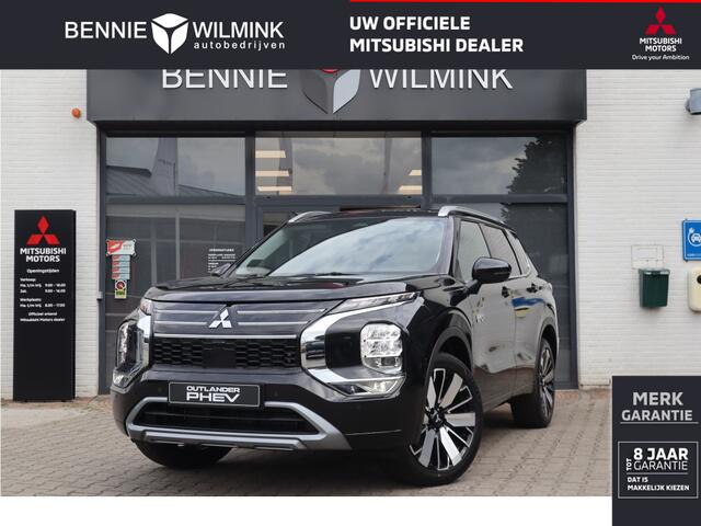 Mitsubishi OUTLANDER 2.4 PHEV Instyle