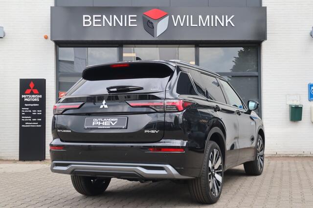 Mitsubishi OUTLANDER 2.4 PHEV Instyle