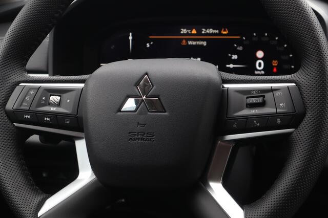 Mitsubishi OUTLANDER 2.4 PHEV Instyle