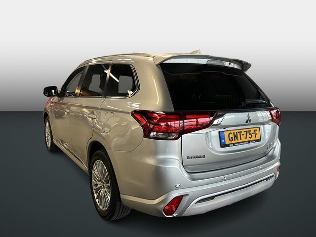Mitsubishi OUTLANDER 2.4 PHEV Intense