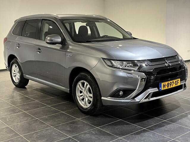 Mitsubishi OUTLANDER 2.4 PHEV Pure | Apple Carplay/Android Auto | Stoelverwarming | Camera