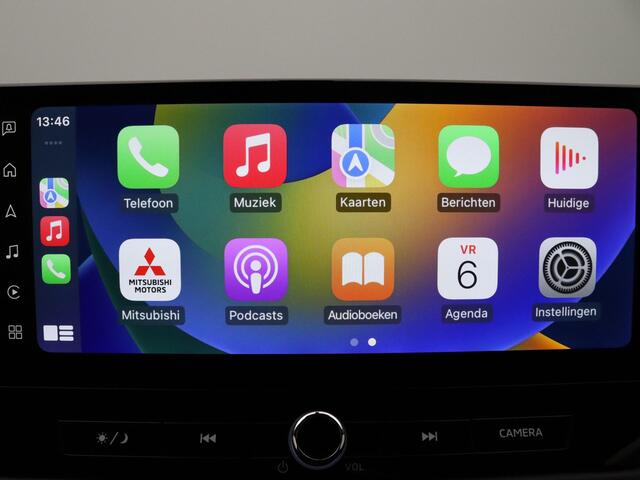 Mitsubishi OUTLANDER 2.4 PHEV Intense 306pk 360° Camera | Adapt. Cruise | Yamaha | Stoel-/stuurverw.