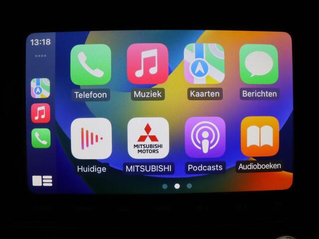 Mitsubishi OUTLANDER 2.4 PHEV Intense+ 225pk Camera | Cruise | Navi | Stoelverw.