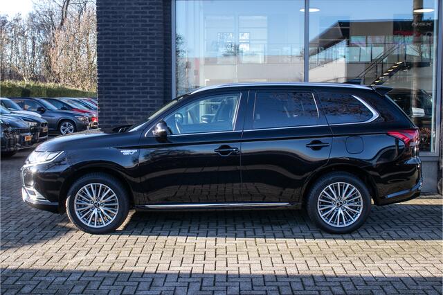 Mitsubishi OUTLANDER 2.4 PHEV Intense | Apple carplay/Android auto | Keyless | Led verlichting |