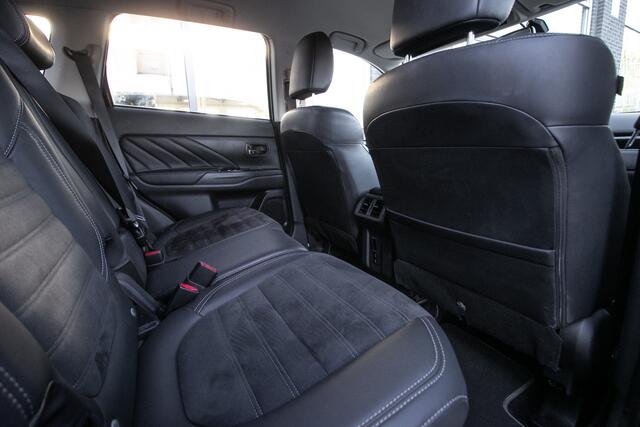 Mitsubishi OUTLANDER 2.4 PHEV Intense | Apple carplay/Android auto | Keyless | Led verlichting |