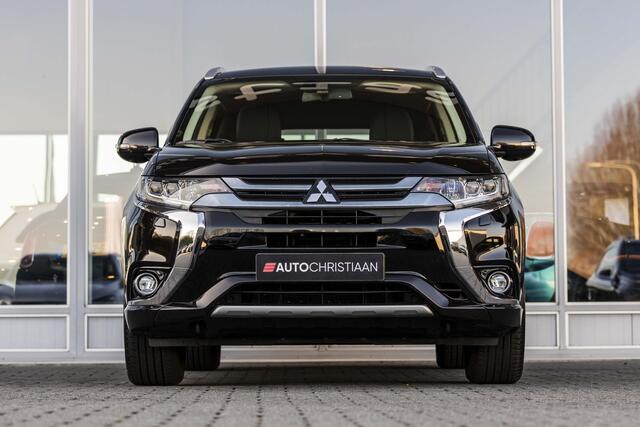 Mitsubishi OUTLANDER 2.0 PHEV Pure | Camera | Trekhaak | Stoelverw.