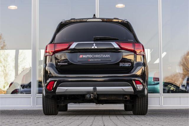 Mitsubishi OUTLANDER 2.0 PHEV Pure | Camera | Trekhaak | Stoelverw.
