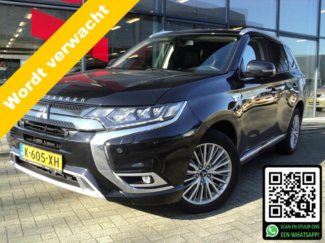 Mitsubishi OUTLANDER 2.4 PHEV Intense+ | 4WD | 240 PK | AUTOMAAT |