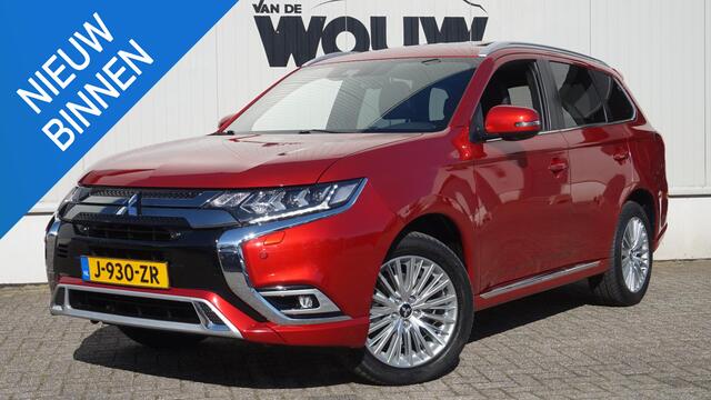 Mitsubishi OUTLANDER 2.4 PHEV Instyle | Trekhaak afn.