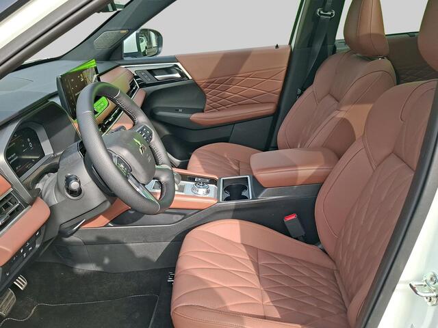 Mitsubishi OUTLANDER 2.4 PHEV Instyle+ Inclusief ¤4.000,- voordeel