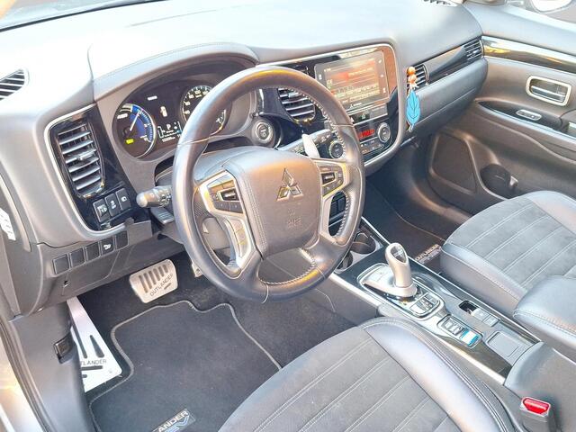 Mitsubishi OUTLANDER 2.4 PHEV Pure+