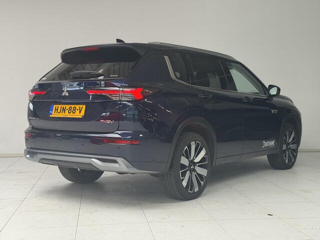Mitsubishi OUTLANDER 2.4 PHEV Instyle | Navigatie | YAMAHA Audio | Panoramadak | Stoel + stuurverwarming | 360 Camera |