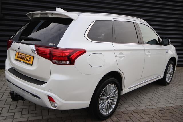 Mitsubishi OUTLANDER 2.4 PHEV Instyle Opendak, A.Cruise, Dealer O.H. Trekhaak