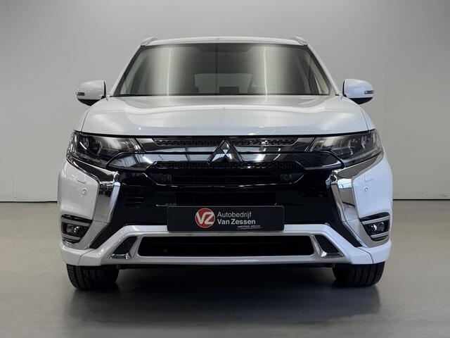 Mitsubishi OUTLANDER 2.4 PHEV Intense+ | Schuifdak | Navi | NL Auto | Rijklaarprijs
