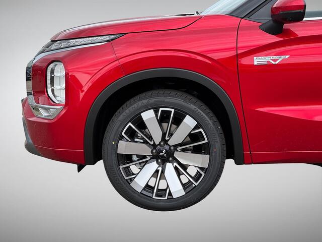 Mitsubishi OUTLANDER 2.4 PHEV Instyle