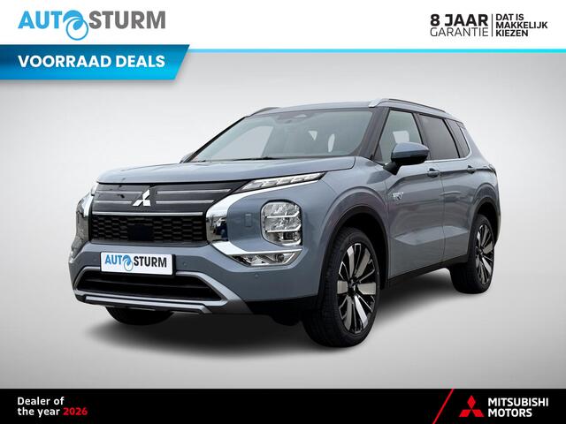 Mitsubishi OUTLANDER 2.4 PHEV First Edition