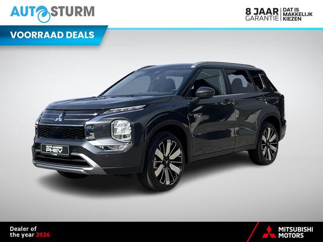 Mitsubishi OUTLANDER 2.4 PHEV First Edition