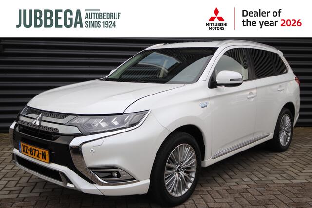 Mitsubishi OUTLANDER 2.4 PHEV Intense+ ** Opendak, Dealer O.H, Trekhaak