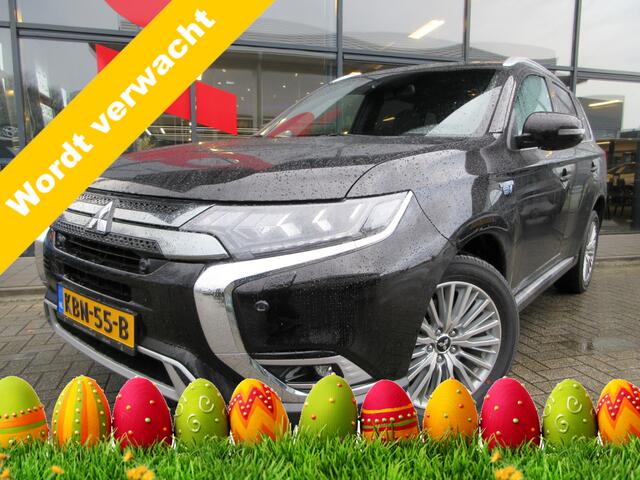 Mitsubishi OUTLANDER 2.4 PHEV Instyle Edition 240 PK AUTOMAAT | TREKHAAK | DEALER ONDERHOUDEN | 1.500 KG TREKGEWICHT |
