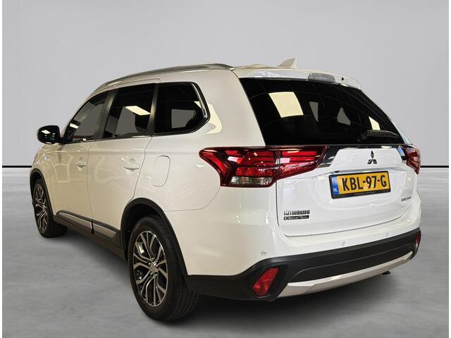 Mitsubishi OUTLANDER 2.0 Business Edition