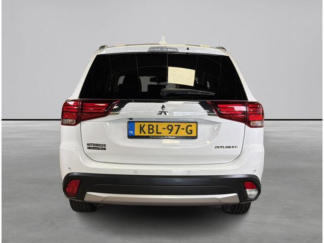 Mitsubishi OUTLANDER 2.0 Business Edition