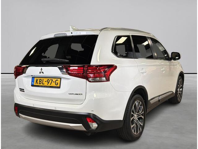 Mitsubishi OUTLANDER 2.0 Business Edition