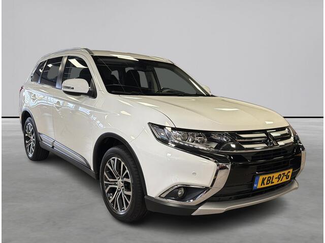 Mitsubishi OUTLANDER 2.0 Business Edition