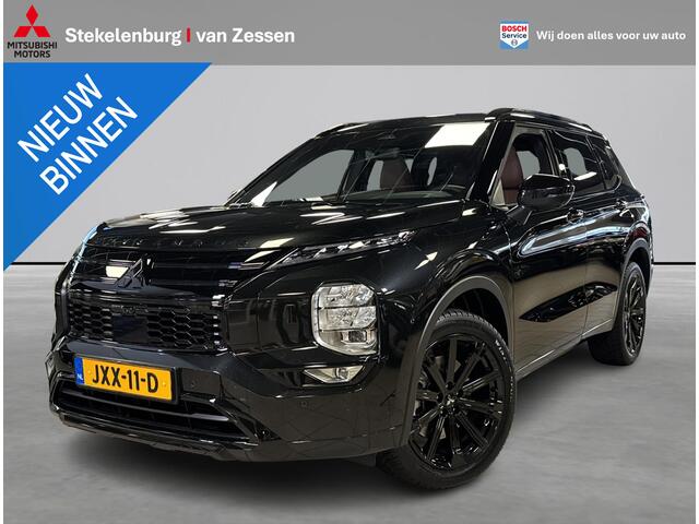 Mitsubishi OUTLANDER 2.4 PHEV Instyle+ Black edition MY2026