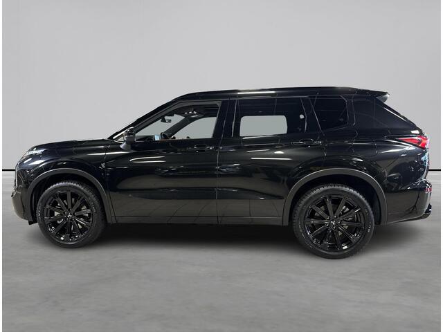 Mitsubishi OUTLANDER 2.4 PHEV Instyle+ Black edition MY2026