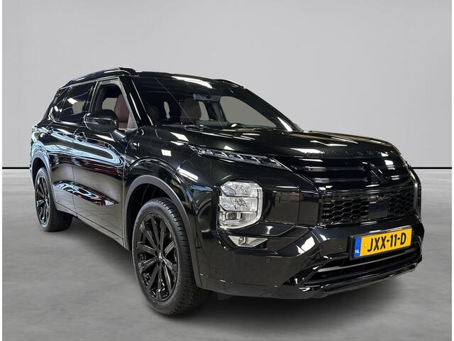 Mitsubishi OUTLANDER 2.4 PHEV Instyle+ Black edition MY2026